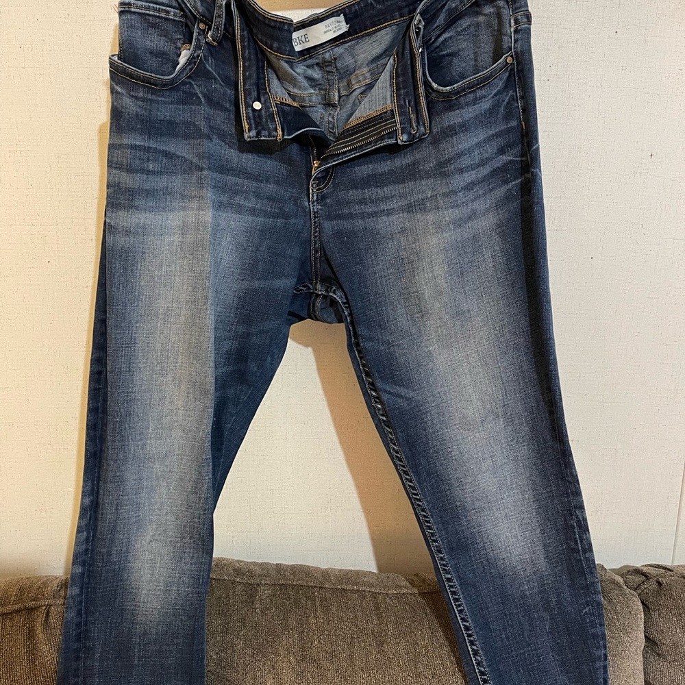 BKE Peyton SZ 38 Skinny Jean
